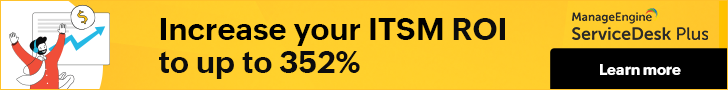 SERVICEDESK PLUS MSP